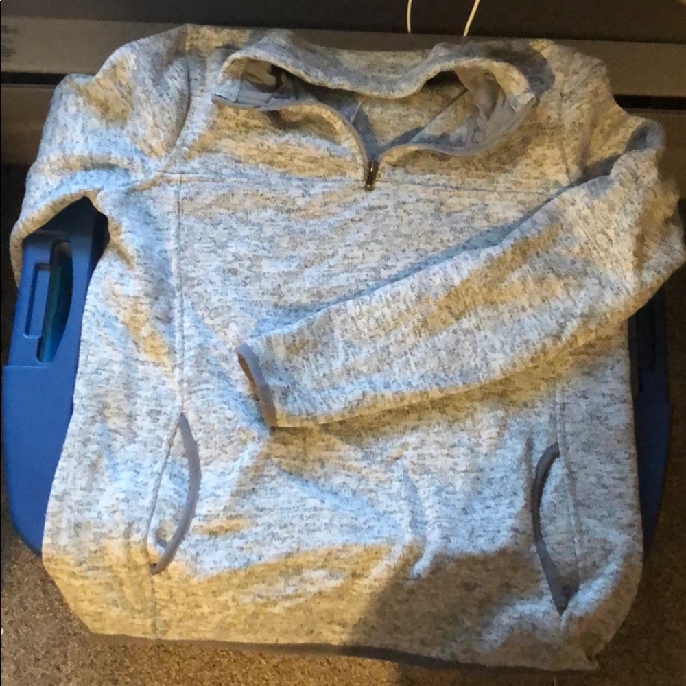Grey jacket